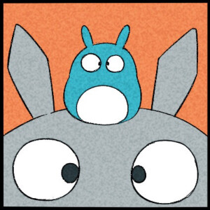 头像  萌萌哒斗鸡眼动物~