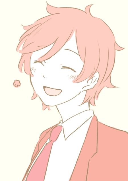 侵删动漫少年美少年