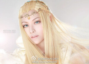 coser : keen王爷 cos 精灵王子 by.cosplay