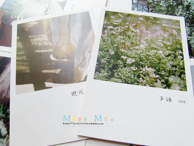 蔓延的夏日。http://item.taobao.com/item.htm?id=10566194310