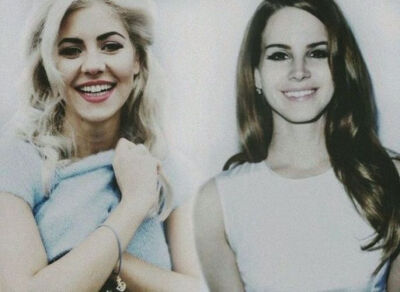 lana and her sister