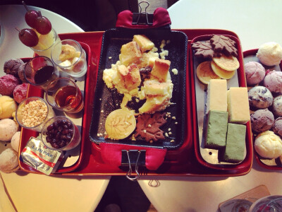 今日三餐