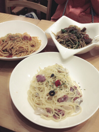 今日三餐