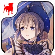 Zynga 卡牌游戏【灵异阴阳录】游戏图标看板娘 香子兰[狼人]