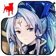 Zynga 卡牌游戏【灵异阴阳录】游戏图标看板郎 月读命[中世纪]