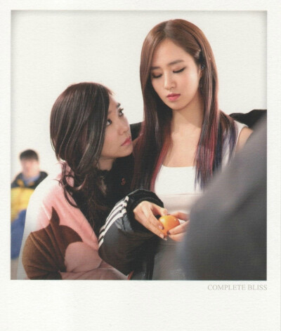 yuri tiffany yulti snsd