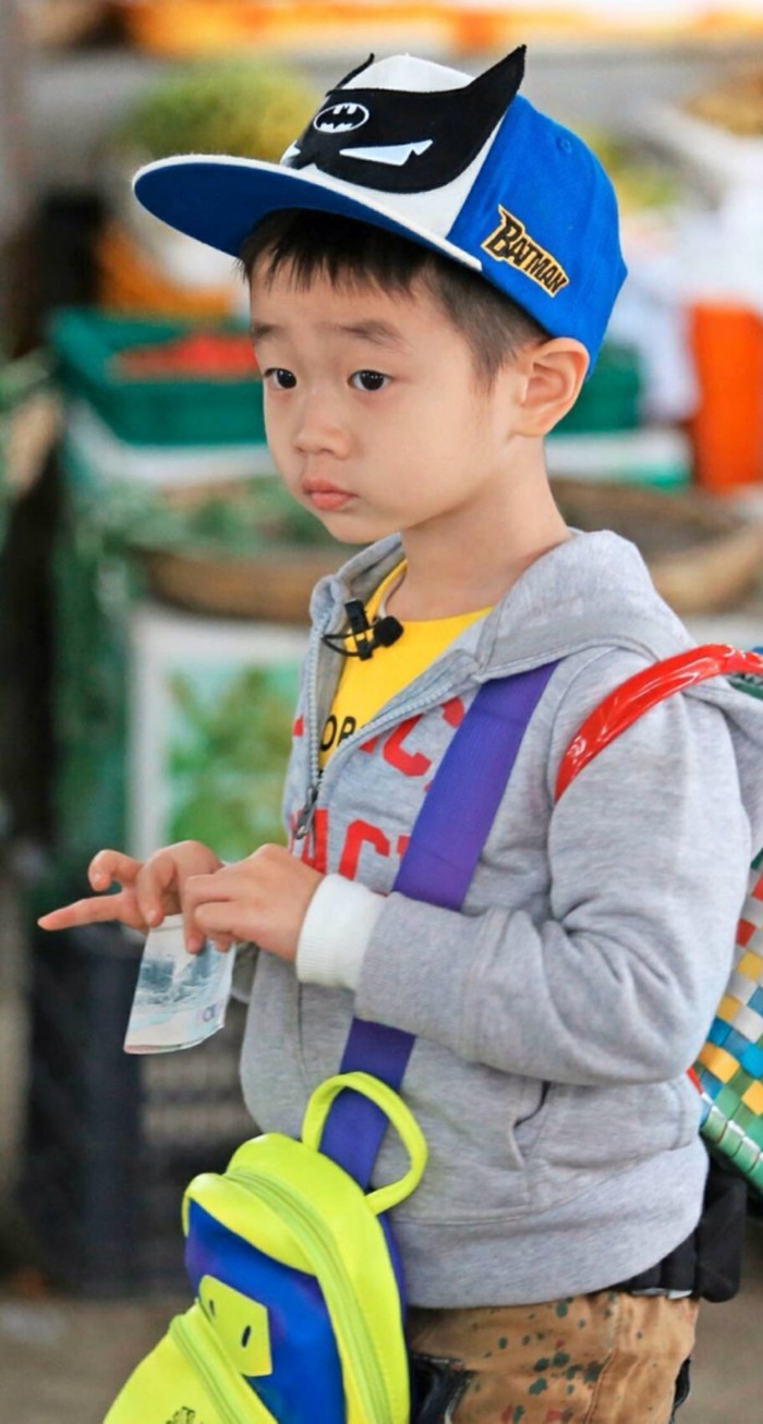 爸爸去哪儿2杨阳洋