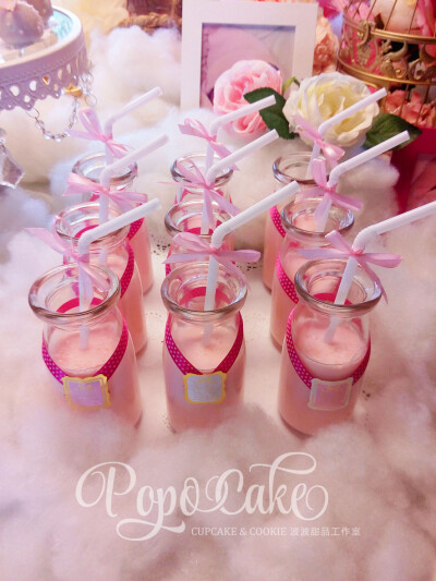 POPOCAKE 派对、甜品桌 香滑牛奶布丁 多重水果口味选择 http://item.taobao.com/item.htm?id=41614812653