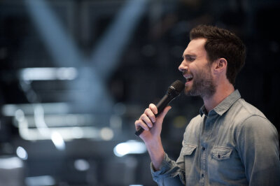 maroon5 欧美 男神