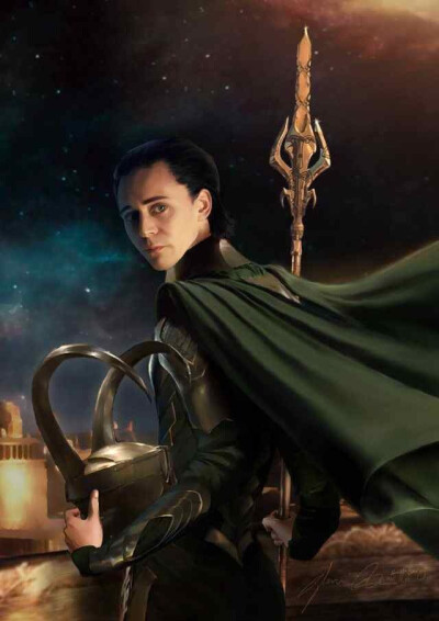 Tom Hidddleston# Loki