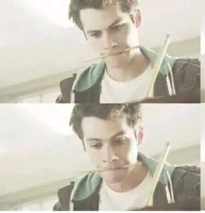 My favorite STILES！