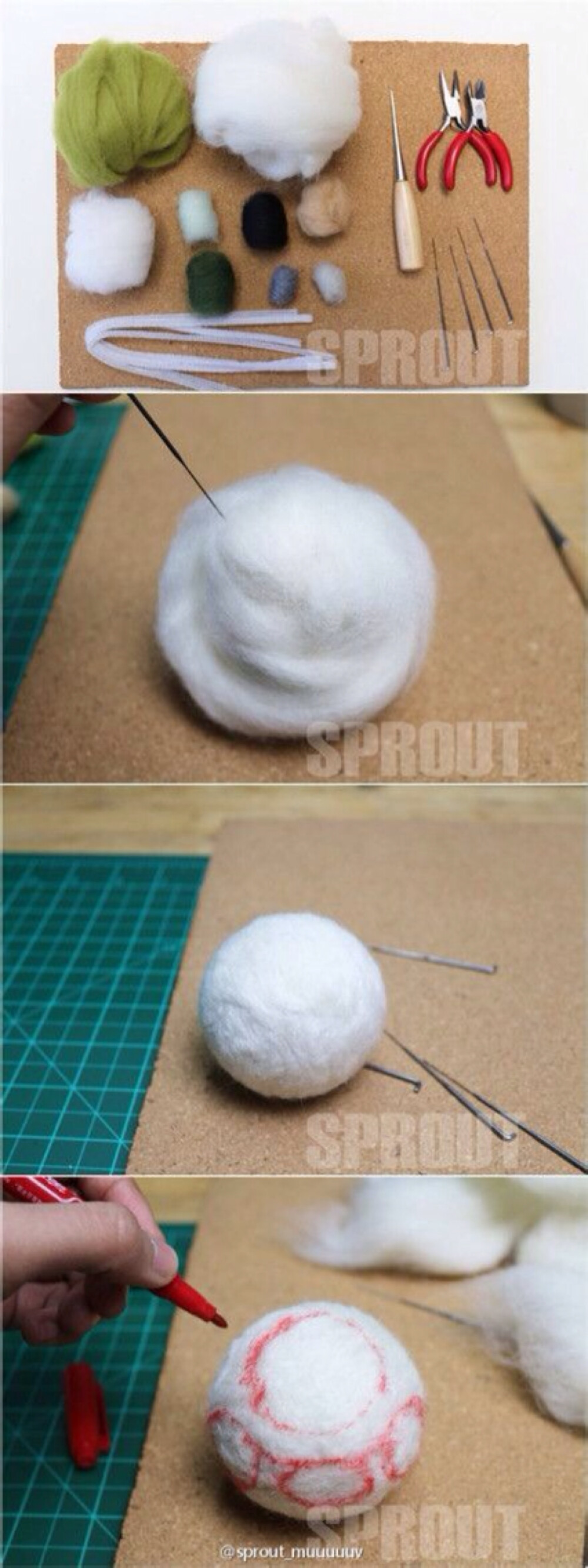 怪兽公司 大眼萌制作1