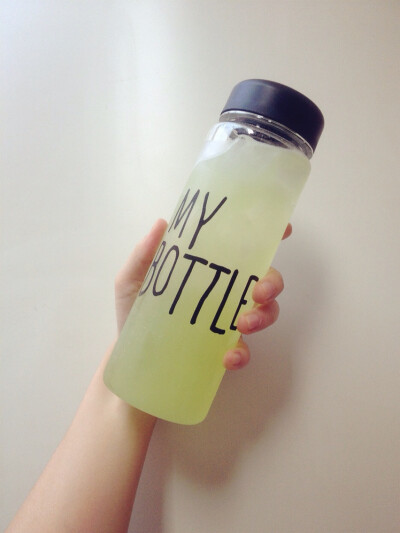 my bottle