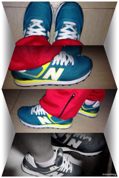 New balance 574