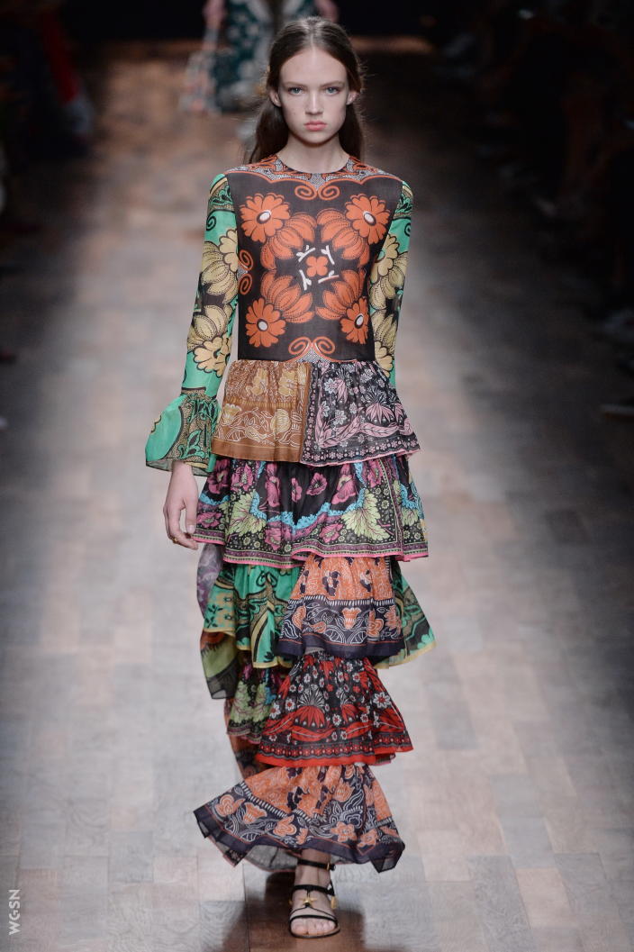 Valentino Spring/Summer 2015 Paris