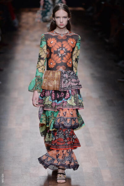 Valentino Spring/Summer 2015 Paris