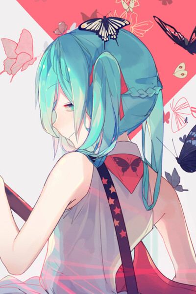 初音