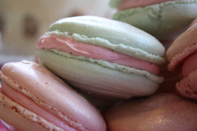 Macaron 馬卡龍