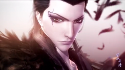 空山鸟语。。。冰山腹黑男。。墨鸦