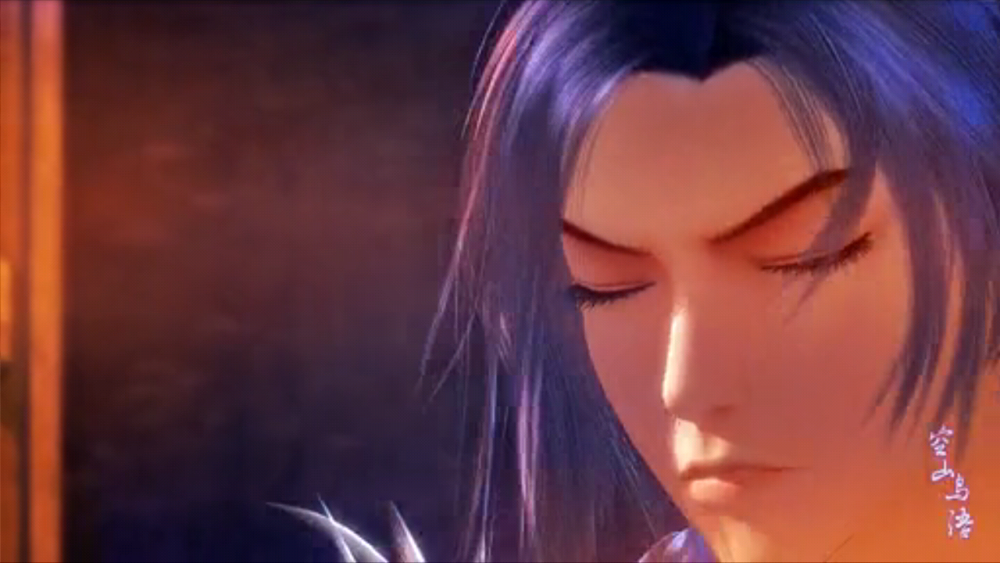 空山鸟语。多情美男。。白凤