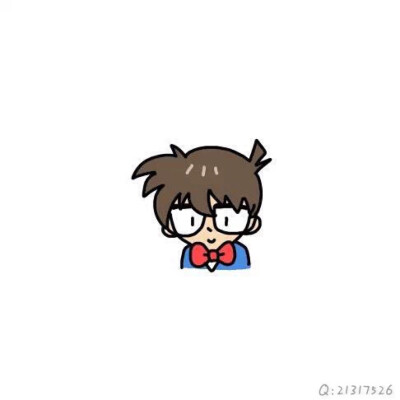 柯南 头像
