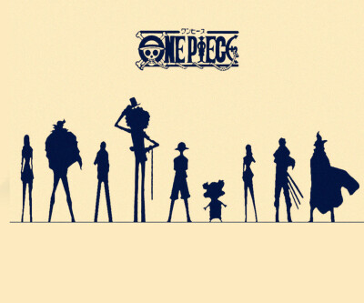 草帽小子海贼团_