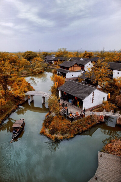 杭州西溪国家湿地公园
