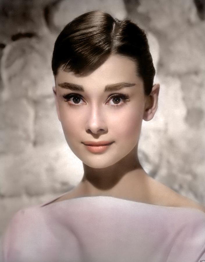 奥黛丽·赫本 Audrey Hepburn