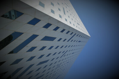 福州规划馆 一角