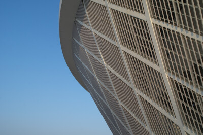 福州海峡奥体 一角