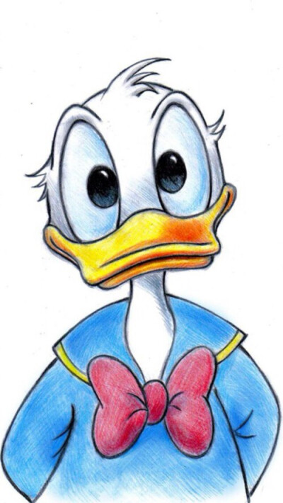 Donald duck