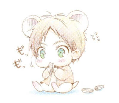 ♪【超可爱】二次元，动漫，萌图，Q版，我今天找了一天，将近一千张哦