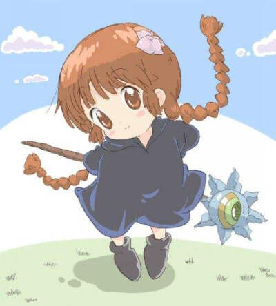 ♪【超可爱哦】动漫，萌图，Q版，二次元，我今天找了将近一千张图哦