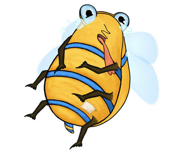 有没有觉得人家丑得很可爱呀！