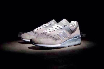 【New Balance】997元祖灰，男款40-44