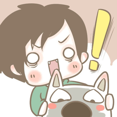 情侣，可爱，头像