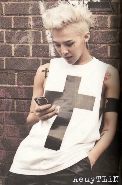 G.Dragon GD 权志龙