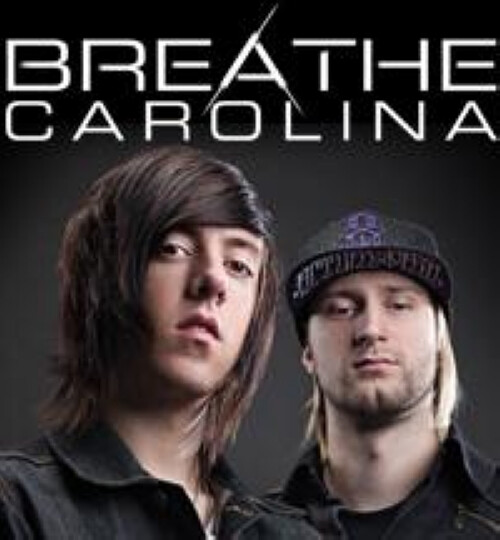 【蔓纪】那些 我爱过的歌 ：Blackout - Breathe Carolina