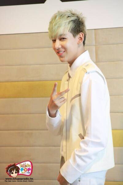 GOT7 BamBam