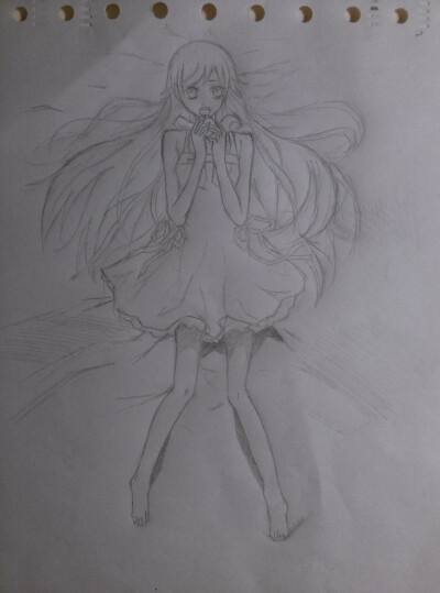 2014上半年 临摹