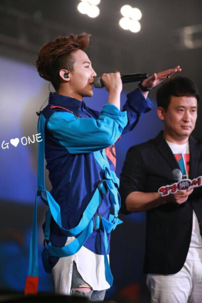 如果可以爱你 希望在一条平行线上 权志龙