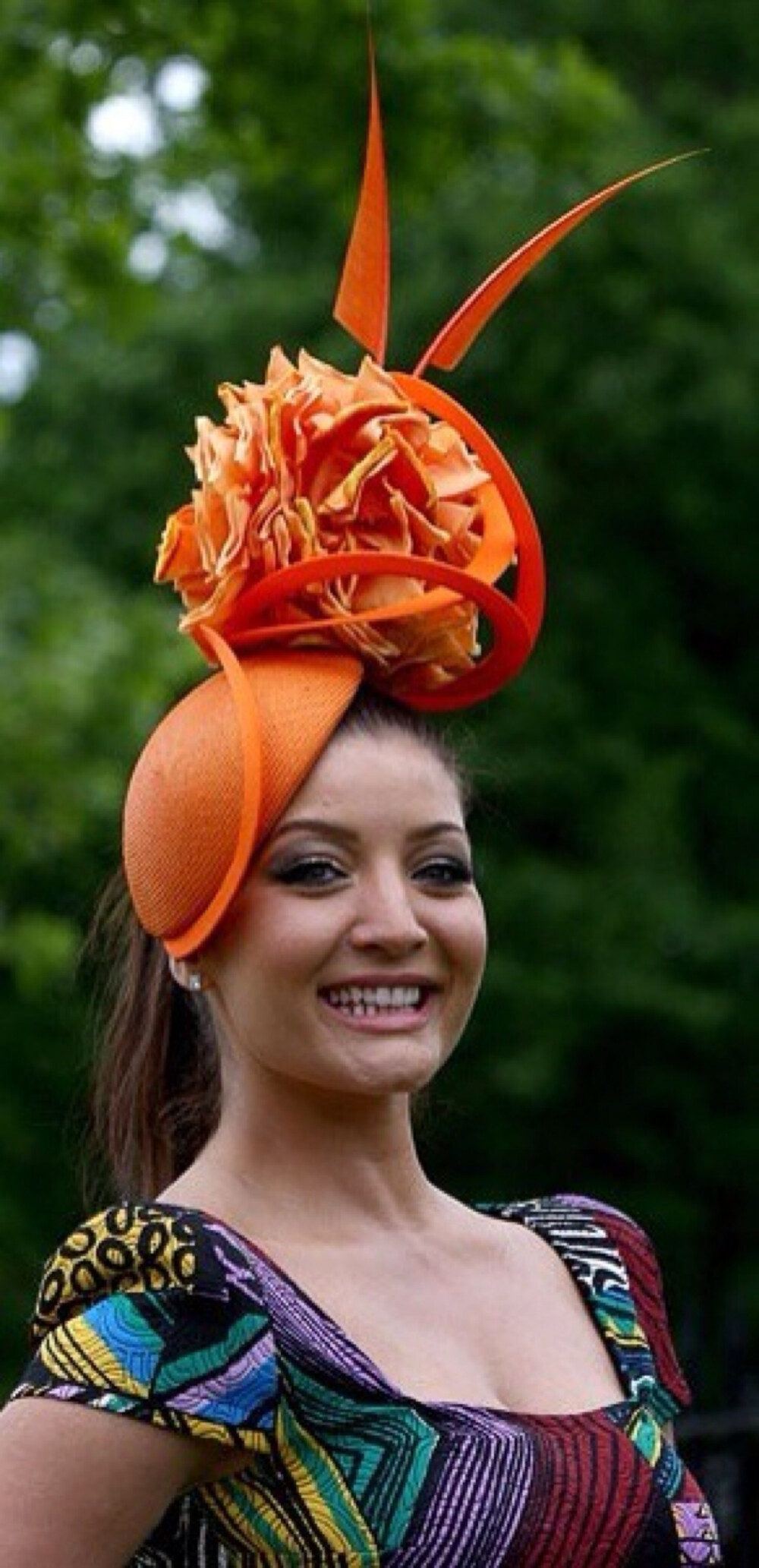 【帽子艺术】天马行空