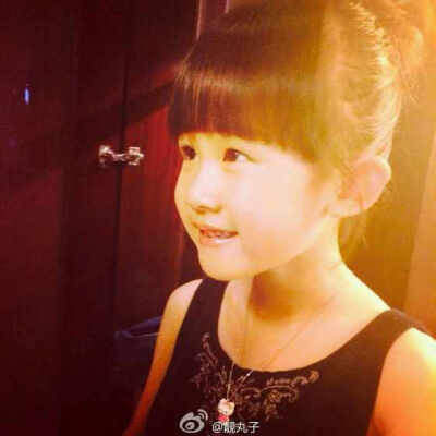 愿你一直有如此笑容