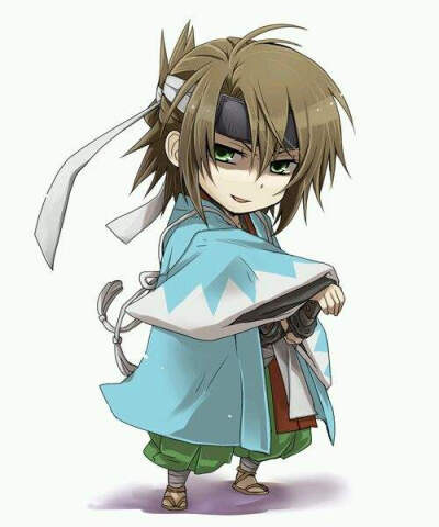 ♪【超可爱动漫人物】簿樱鬼，二次元，动漫，卡哇伊，萌图，Q版