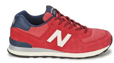 美国直邮New Balance/新百伦 ML574PRD 运动鞋男 休闲鞋 http://www.haitaotiantang.com/product/content/201407/1145.html