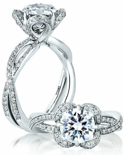 Since 1892, A. Jaffe engagement rings have taken the lead as some of the most distinguished fine jewels and engagement rings in New York City.