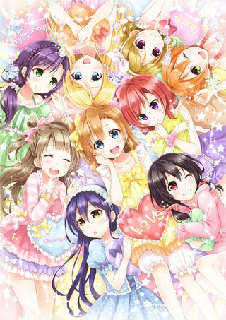 LOVE LIVE