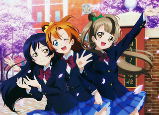 LoveLive