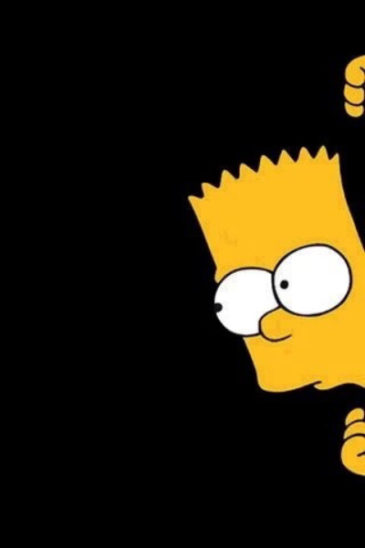 辛普森、壁纸