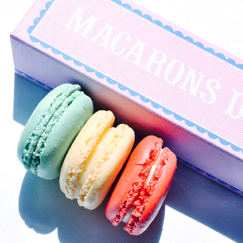 macaron 馬卡龍